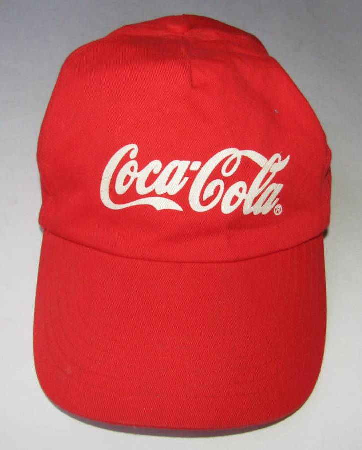Old Coca Cola Cap