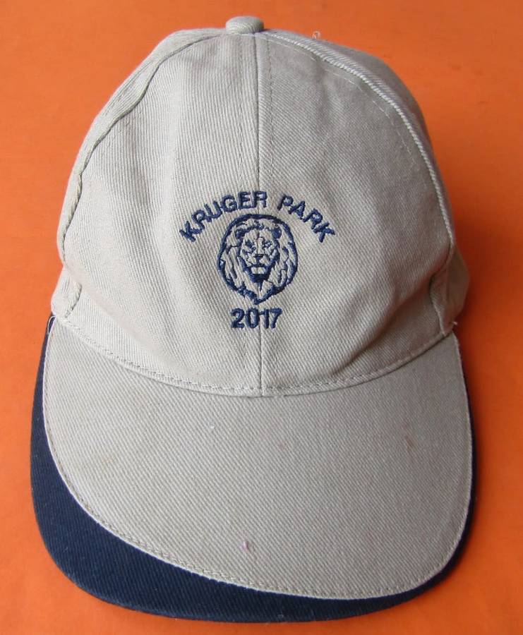 2017 Kruger Park Cap