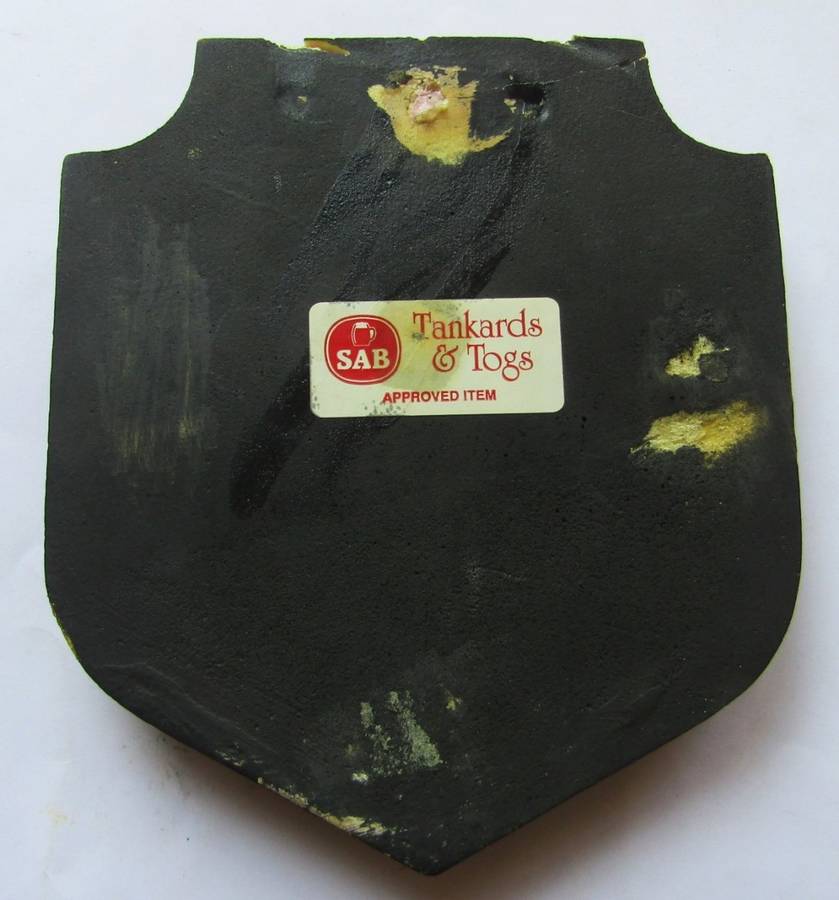 Old Amstel Lager Beer Wall Sign