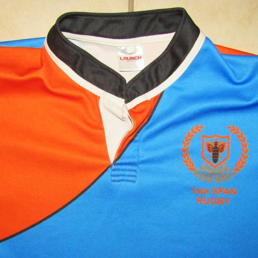 Witfield 1ste Span Number 14 Players Rugby Jersey