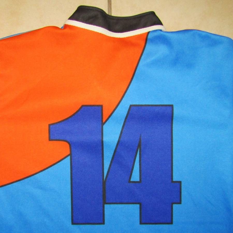 Witfield 1ste Span Number 14 Players Rugby Jersey