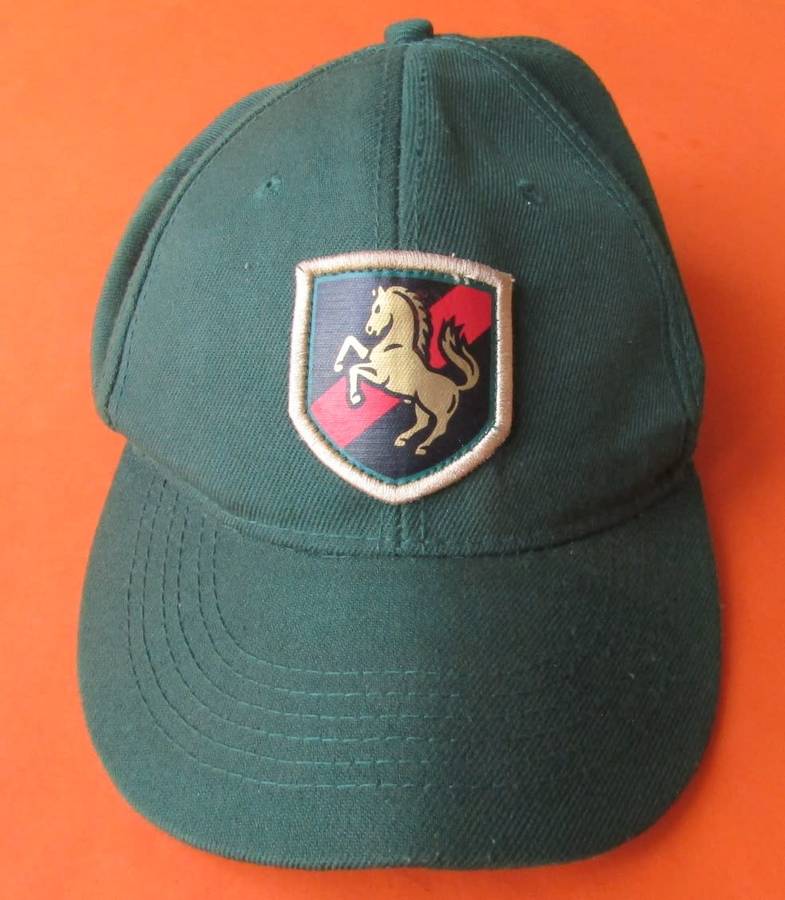 Green Hunter's Dry Cap