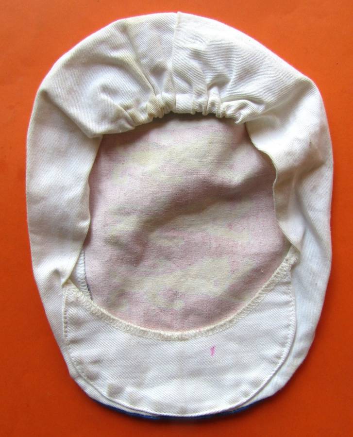Old England Football Cap