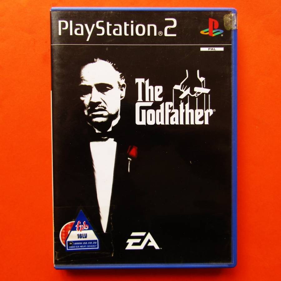 The Godfather - PS2 Game