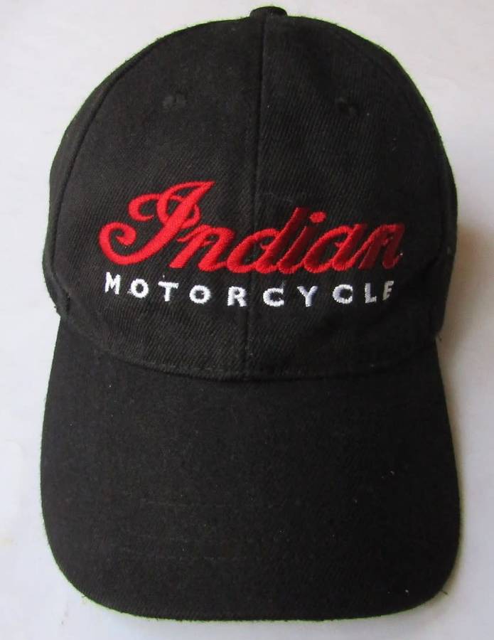 Old Indian Motorcycles Cap