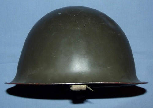 SADF ARMY STEEL HELMET