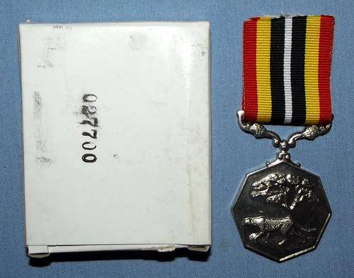 SADF SOUTHERN AFRICA FULL SIZE MEDAL