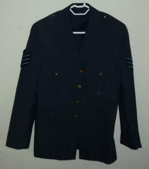 SADF Airforce 1984 Sergeant Tunic Jacket