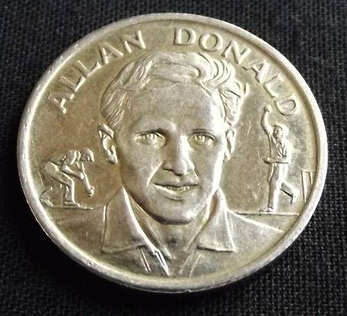 1992 Allan Donald Cricket Medal