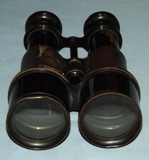 Very Old Binoculars