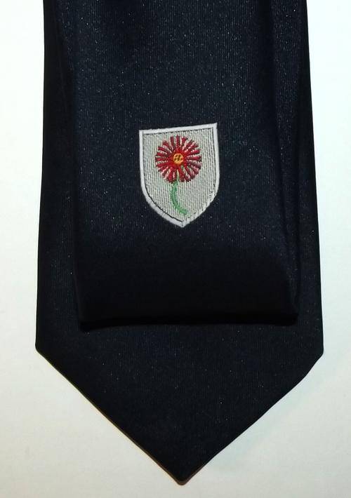 Old Northern Transvaal Rugby Tie