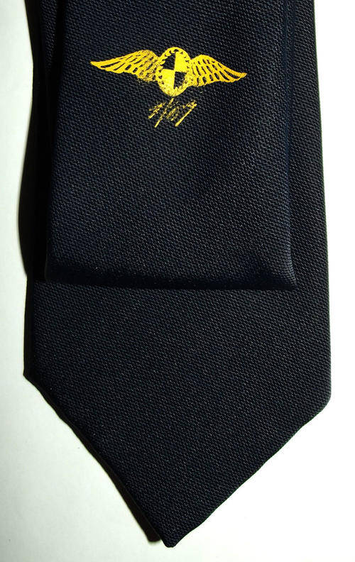 Air Force SAAF Pilot Insignia Tie