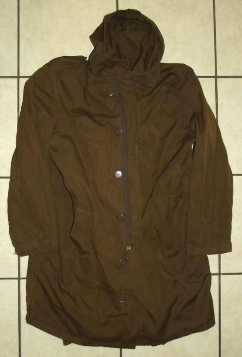 1992 SADF Army Nutria "Aapjas" Coat + Woolen Inner
