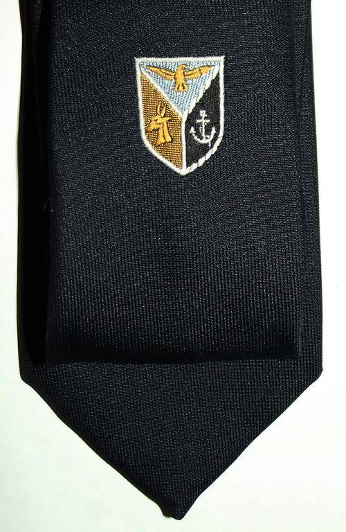 SADF Army Headquarters Unit Insignia Tie