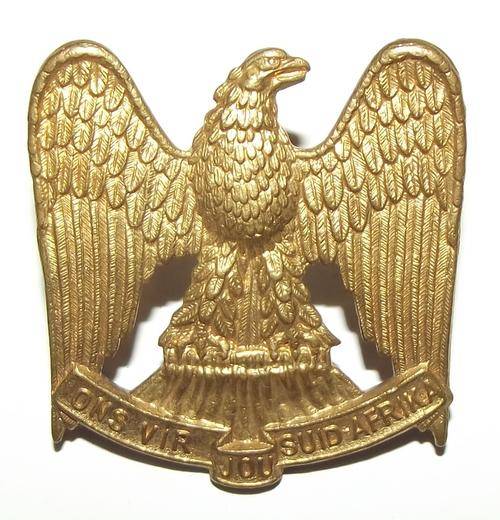 Regiment Louw Wepener Cap Badge