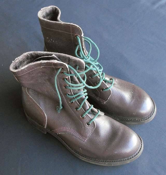 SADF ARMY COMBAT BOOTS