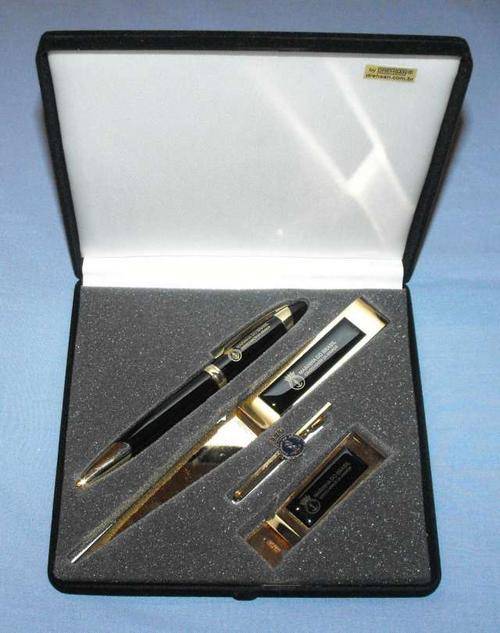 BRAZIL NAVY GIFT SET IN ORIGINAL BOX