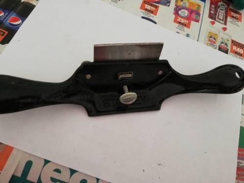 Stanley no 80 cabinet scraper