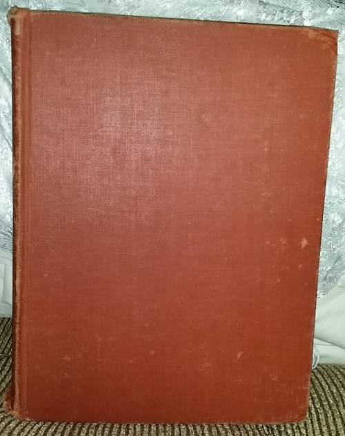 A Gem.Vintage-The Strongs Exhaustive Concordance of the Bible-1948