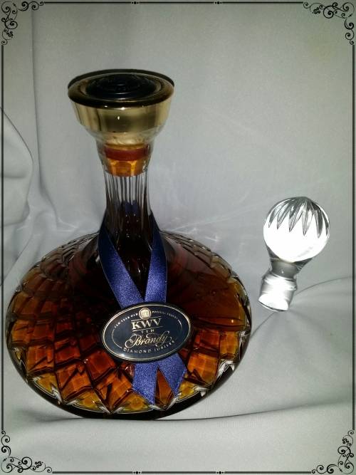 KWV Diamond Jubilee Ltd Ed**BoB Sellers please do not watch.