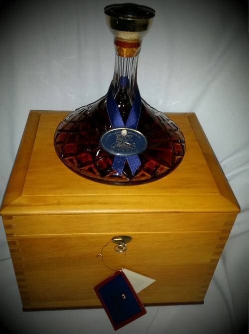 KWV Diamond Jubilee Ltd Ed**BoB Sellers please do not watch.