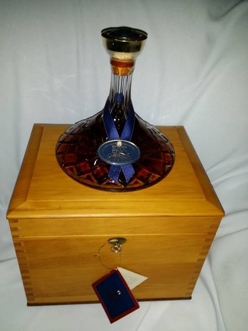 KWV Diamond Jubilee Ltd Ed**BoB Sellers please do not watch.