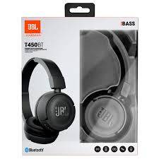 JBL T450BT Wireless On-Ear Headphones
