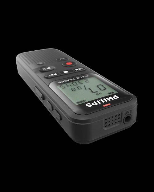 Philips DVT1150 Voice Tracer Audio Recorder Notes Recording 4 GB - 1.3" LCD NEW