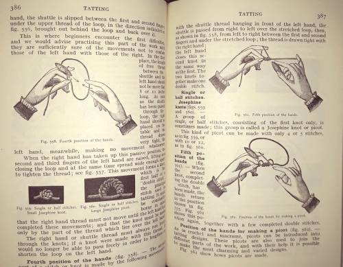 ENCYCLOPEDIA OF NEEDLEWORK., Dillmont, Therese de., Good Condition Book