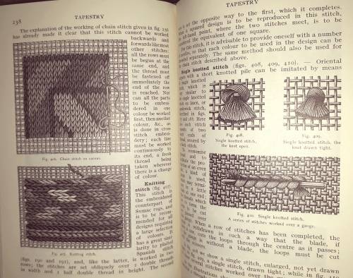 ENCYCLOPEDIA OF NEEDLEWORK., Dillmont, Therese de., Good Condition Book