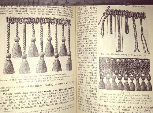 ENCYCLOPEDIA OF NEEDLEWORK., Dillmont, Therese de., Good Condition Book