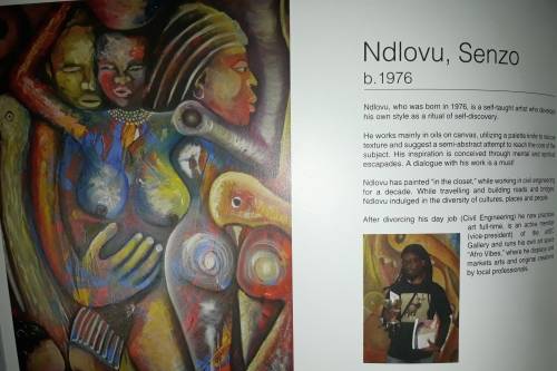 Art and Artists of the Eastern Cape-Theron, Helena and Kalinka, Suti (editor)