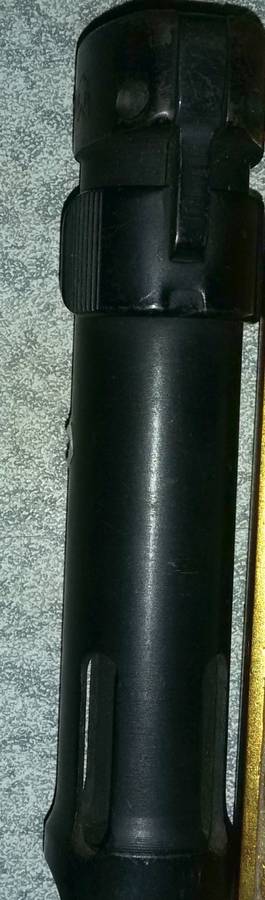 Bayonet-R1 (FAL Type C)"Union (of South Africa) Military."