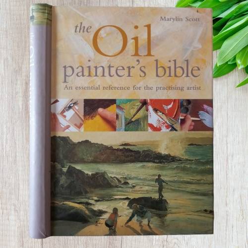 Reserved for MilkMoney* -Oil Painter`s Bible: