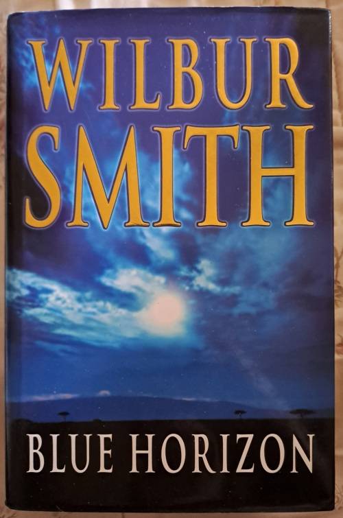 Blue Horizon (The Courtneys) by Wilbur Smith