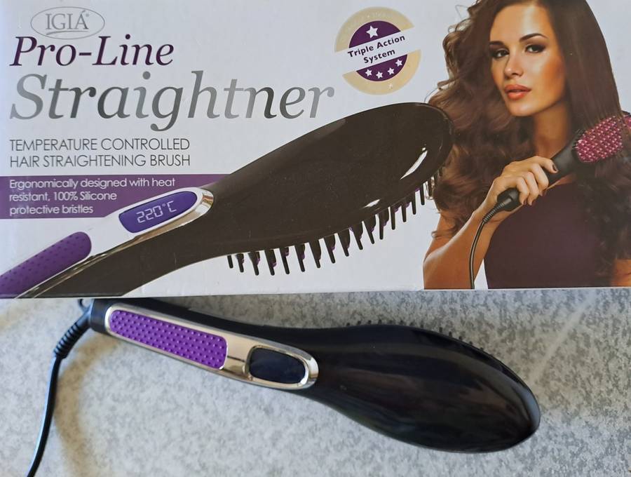 Hair Straightner Ikea