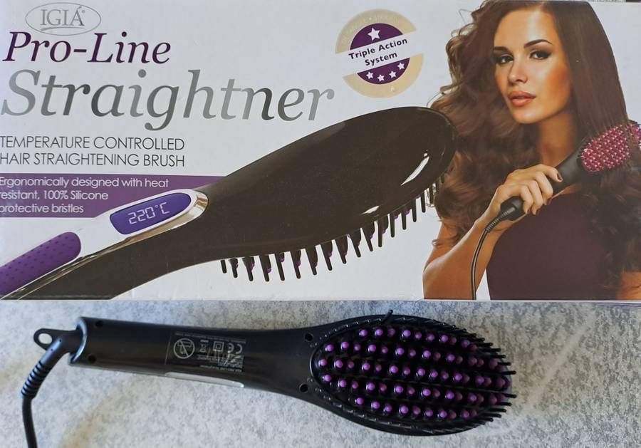Hair Straightner Ikea