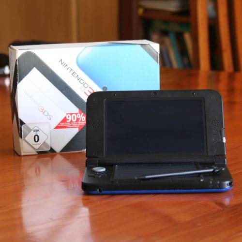 Nintendo 3DS XL + Fifa14