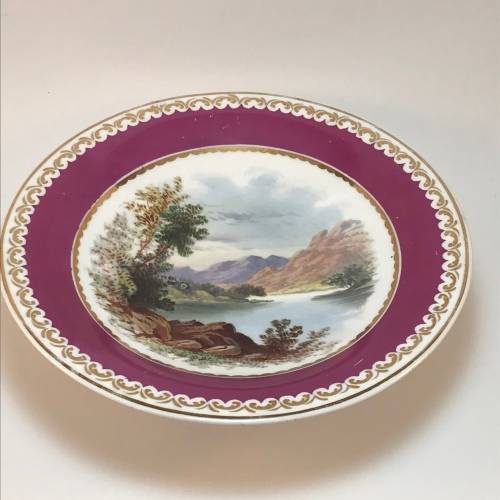 Antique English Tazza/Compote set