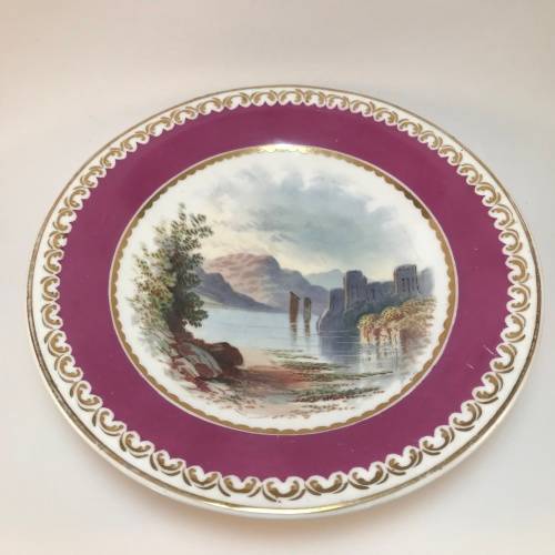 Antique English Tazza/Compote set