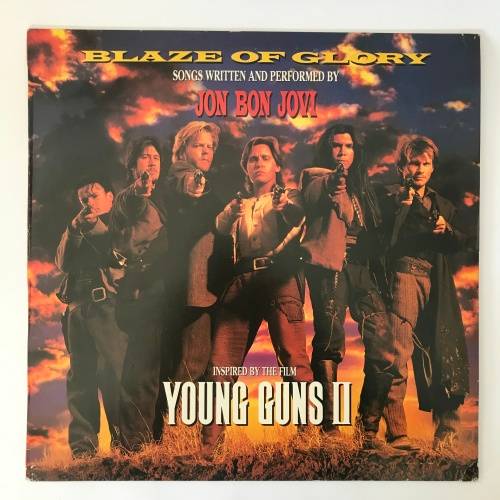 Jon Bon Jovi Blaze of Glory