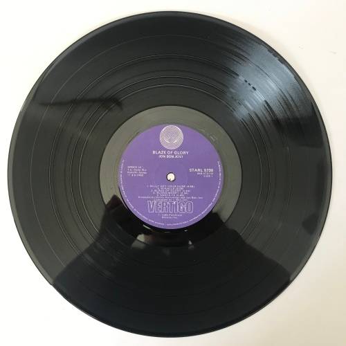 Jon Bon Jovi Blaze of Glory