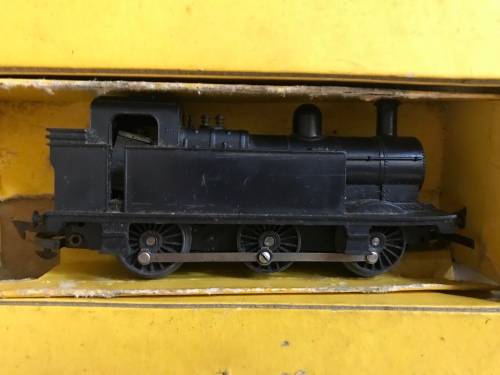 Vintage Tri-ang Railway Set