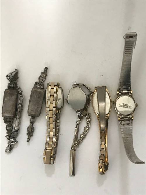 Lot Ladies Watches
