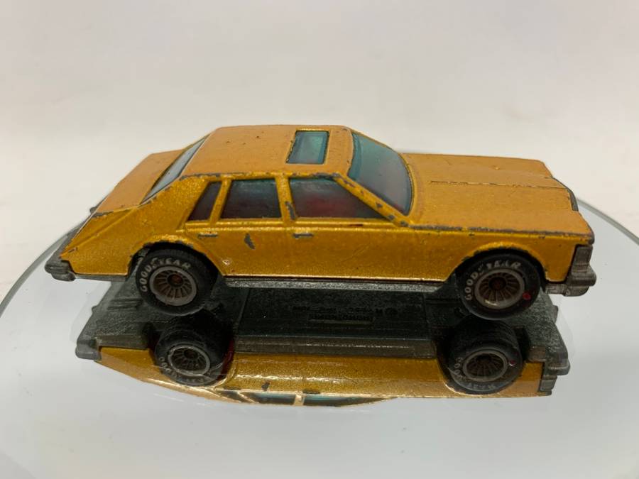 Hot Wheels Real Riders Cadillac Seville 1980 Hong Kong