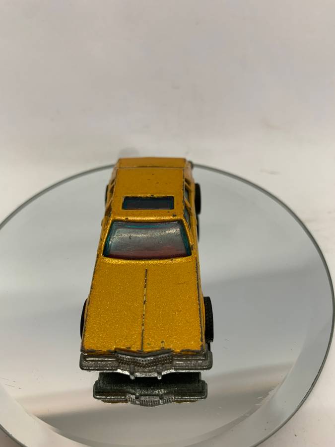 Hot Wheels Real Riders Cadillac Seville 1980 Hong Kong