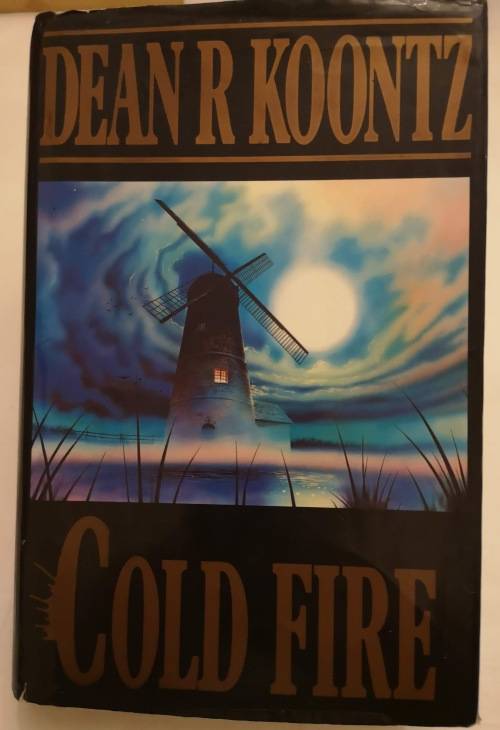 Cold Fire by Dean Koontz