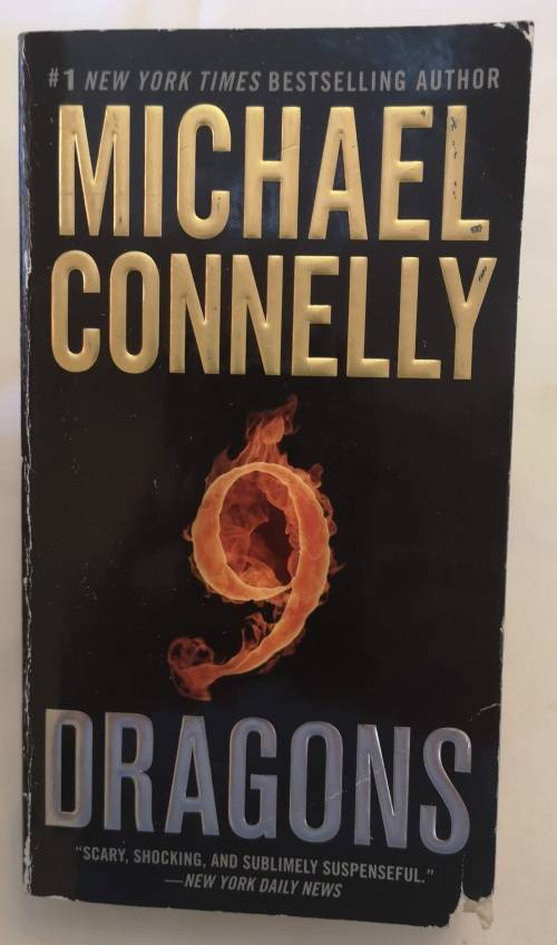 9 Dragons By Michael Connelly