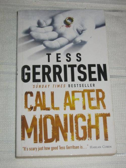 Call after midnight - Tess Gerritsen