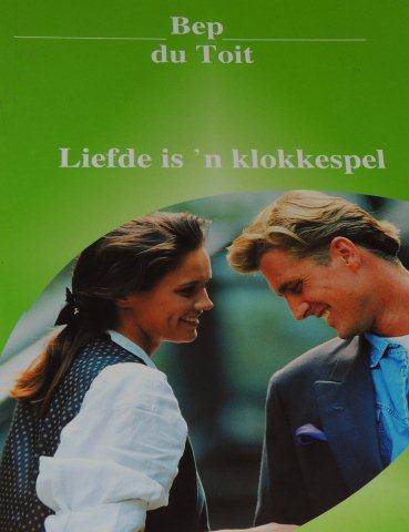 Liefde is 'n klokkespel - Ben du Toit